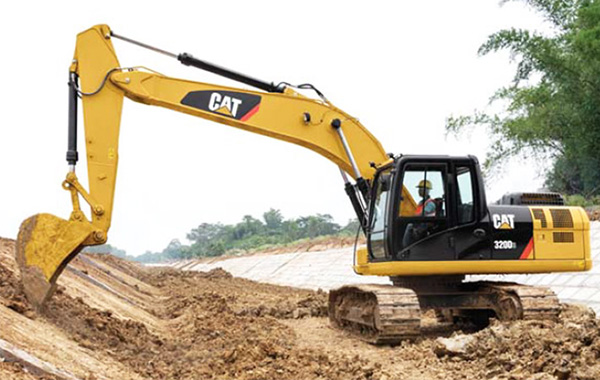 Cat, Cat Machines India