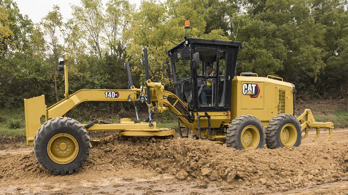 Cat | Cat Machines India | Caterpillar